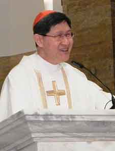Luis Antonio Gokim Tagle Aracne editrice Luis Antonio Gokim Tagle Aracne editrice