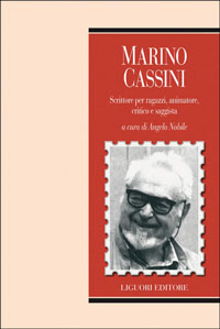 Copertina libro Marino Cassini