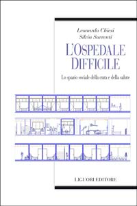 Copertina libro L'ospedale difficile