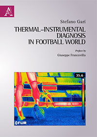 Copertina libro Thermal–instrumental diagnosis in football world
