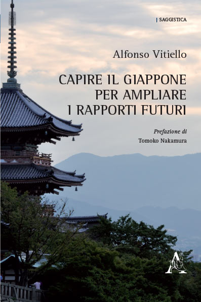 Copertina libro Capire il Giappone per ampliare i rapporti futuri