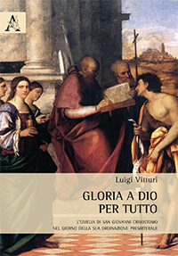 Copertina libro Gloria a Dio per tutto