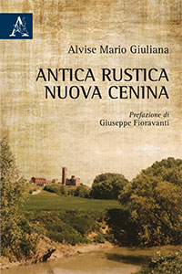Copertina libro Antica Rustica Nuova Cenina