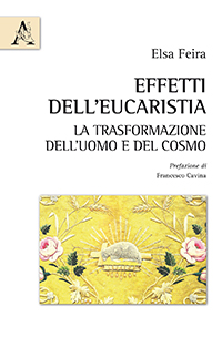 Copertina libro Effetti dell’Eucaristia