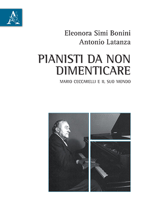Copertina libro Pianisti da non dimenticare