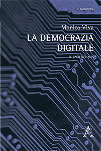 Copertina libro La democrazia digitale