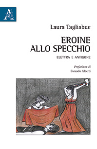 Copertina libro Eroine allo specchio