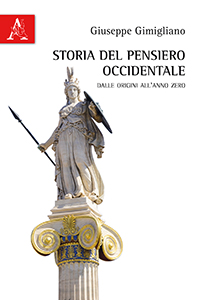 Copertina libro Storia del pensiero occidentale