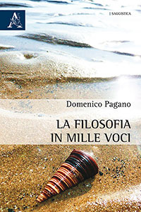 Copertina libro La filosofia in mille voci