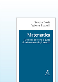 Copertina libro Matematica