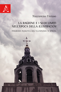 Copertina libro La Ragione e i suoi limiti nell’epoca della Ilustración