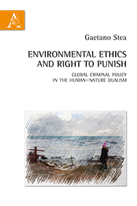 Copertina libro Environmental Ethics and Right to Punish