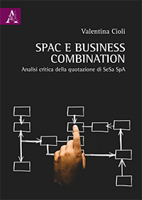 Copertina libro SPAC e business combination