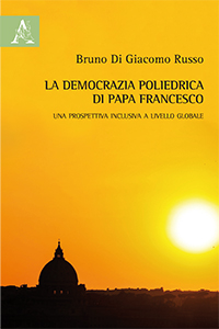 Copertina libro La democrazia poliedrica di Papa Francesco
