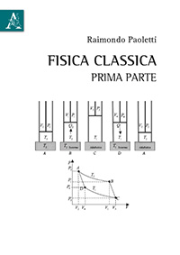 Copertina libro Fisica classica