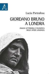 Copertina libro Giordano Bruno a Londra