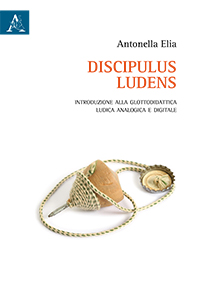 Copertina libro Discipulus ludens