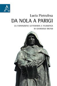 Copertina libro Da Nola a Parigi