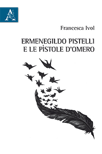 Copertina libro Ermenegildo Pistelli e le Pìstole d’Omero