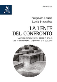 Copertina libro La lente del confronto