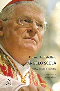 Copertina libro Angelo Scola