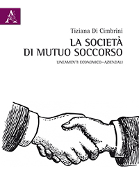 Copertina libro La società di mutuo soccorso