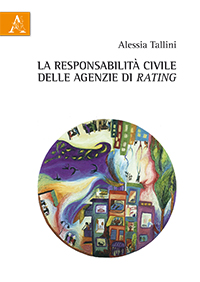 Copertina libro La responsabilità civile delle agenzie di <i>rating</i>