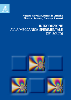 Copertina libro Introduzione alla meccanica sperimentale dei solidi