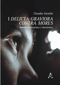 Copertina libro I delicta graviora contra mores