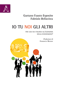 Copertina libro Io tu NOI gli altri