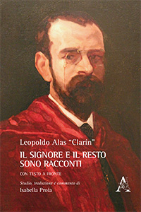 Copertina libro Il Signore e il resto sono racconti
