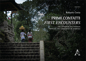 Copertina libro Primi contatti - First encounters