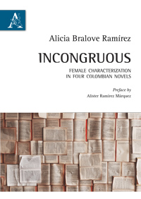 Copertina libro Incongruous