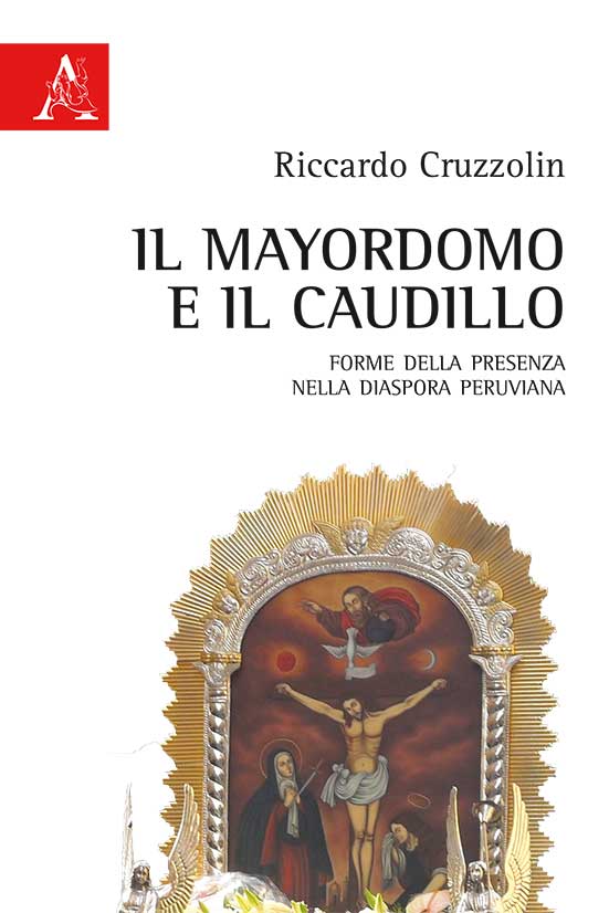 Copertina libro Il mayordomo e il caudillo