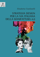 Copertina libro Strategia design per la via italiana della manifattura 4.0