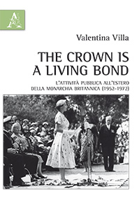 Copertina libro The crown is a living bond