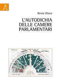 Copertina libro L'autodichia delle Camere parlamentari