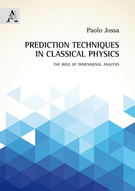 Copertina libro Prediction Techniques in Classical Physics