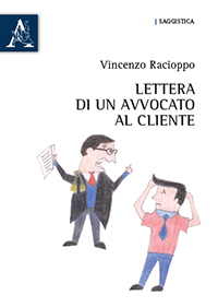 Copertina libro Lettera di un avvocato al cliente