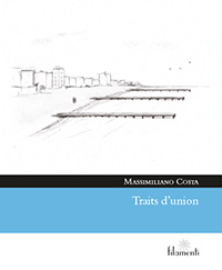 Copertina libro Traits d’union
