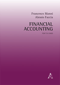 Copertina libro Financial accounting