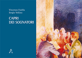 Copertina libro Capri dei sognatori