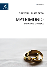 Copertina libro Matrimonio