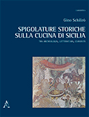 Copertina libro Spigolature storiche sulla cucina di Sicilia