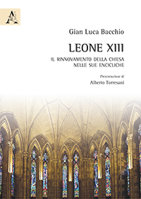 Copertina libro Leone XIII