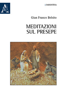 Copertina libro Meditazioni sul presepe