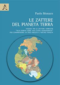 Copertina libro Le zattere del Pianeta Terra