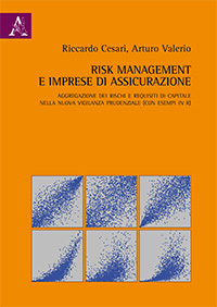 Copertina libro Risk management e imprese di assicurazione
