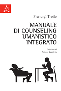 Copertina libro Manuale di counseling umanistico integrato