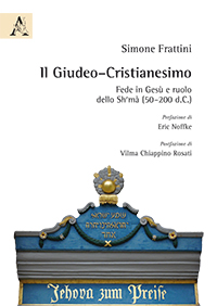 Copertina libro Il Giudeo-Cristianesimo